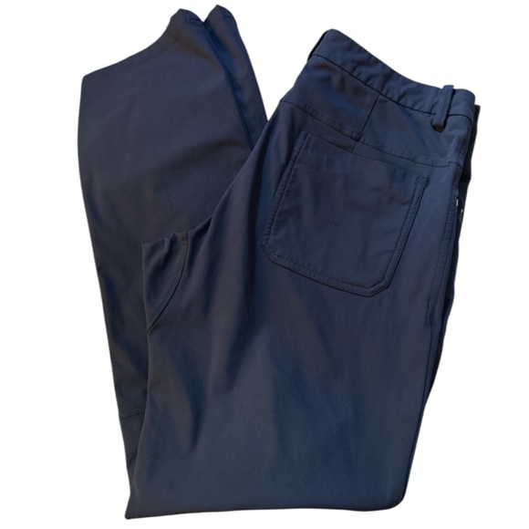 Lululemon ABC Pant Classic *34"
Classic Navy size 35 - Picture 3 of 14